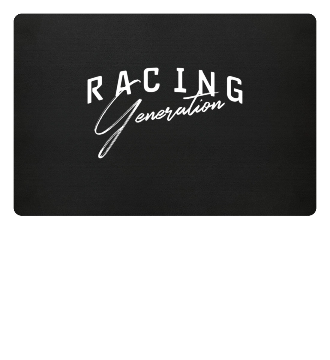 RG - Fußmatte Logo - Fußmatte-16