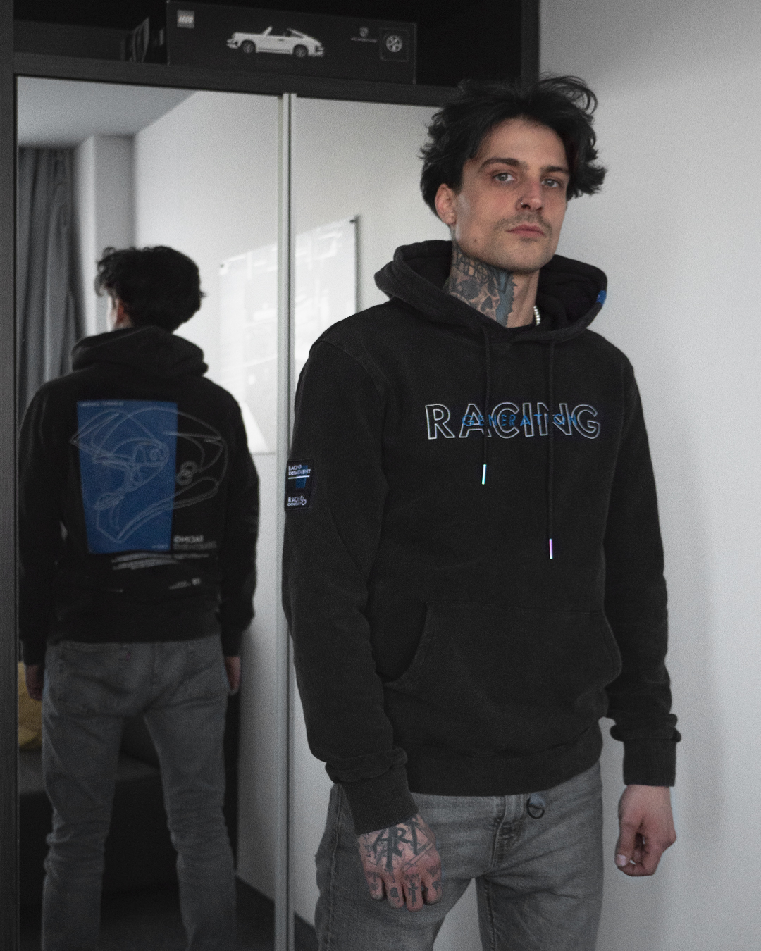 Racing Generation