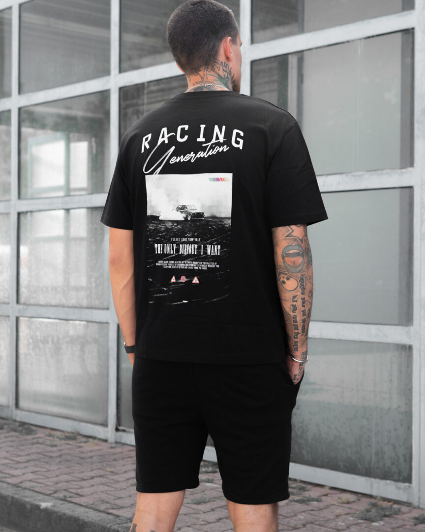 Racing Generation
