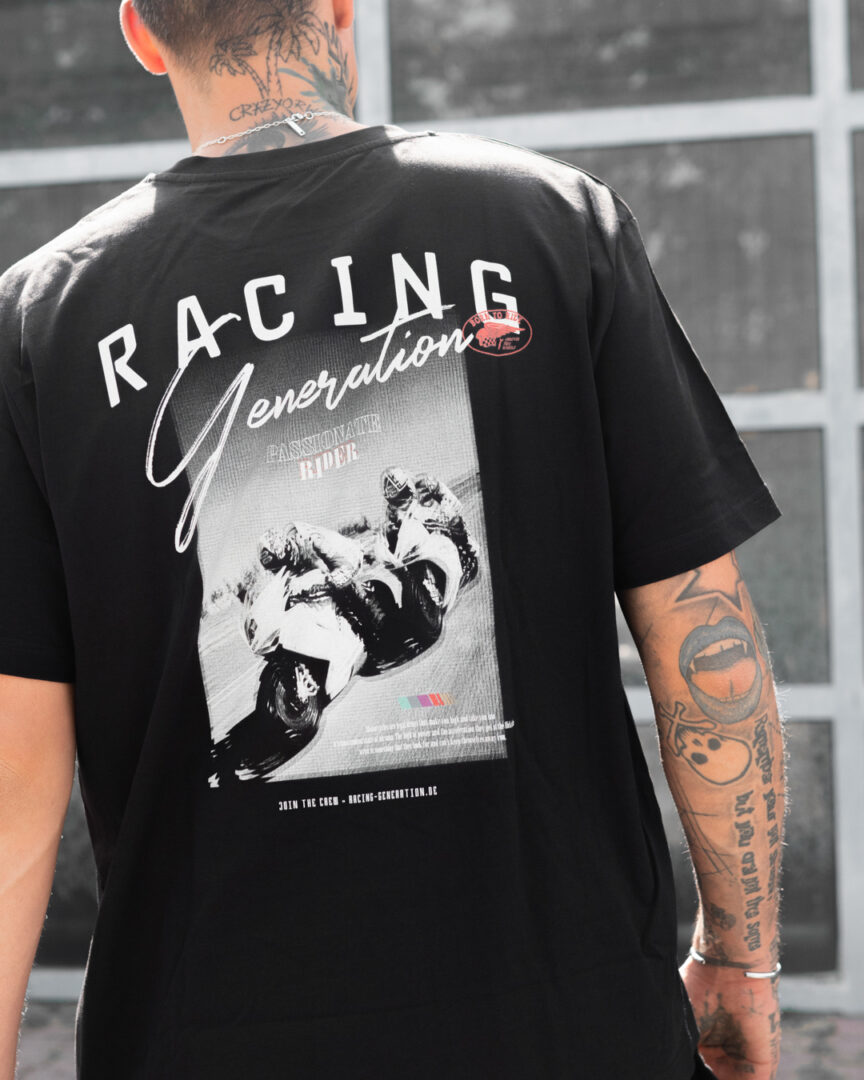 Racing Generation