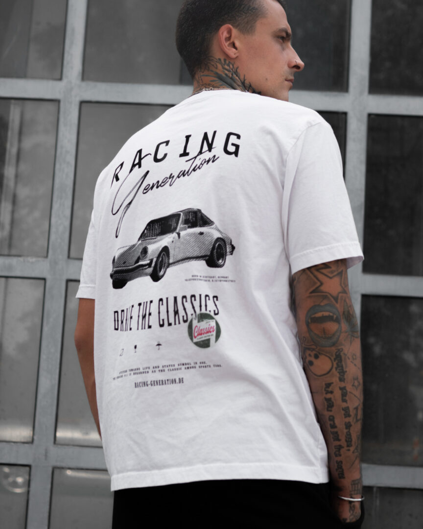 Racing Generation
