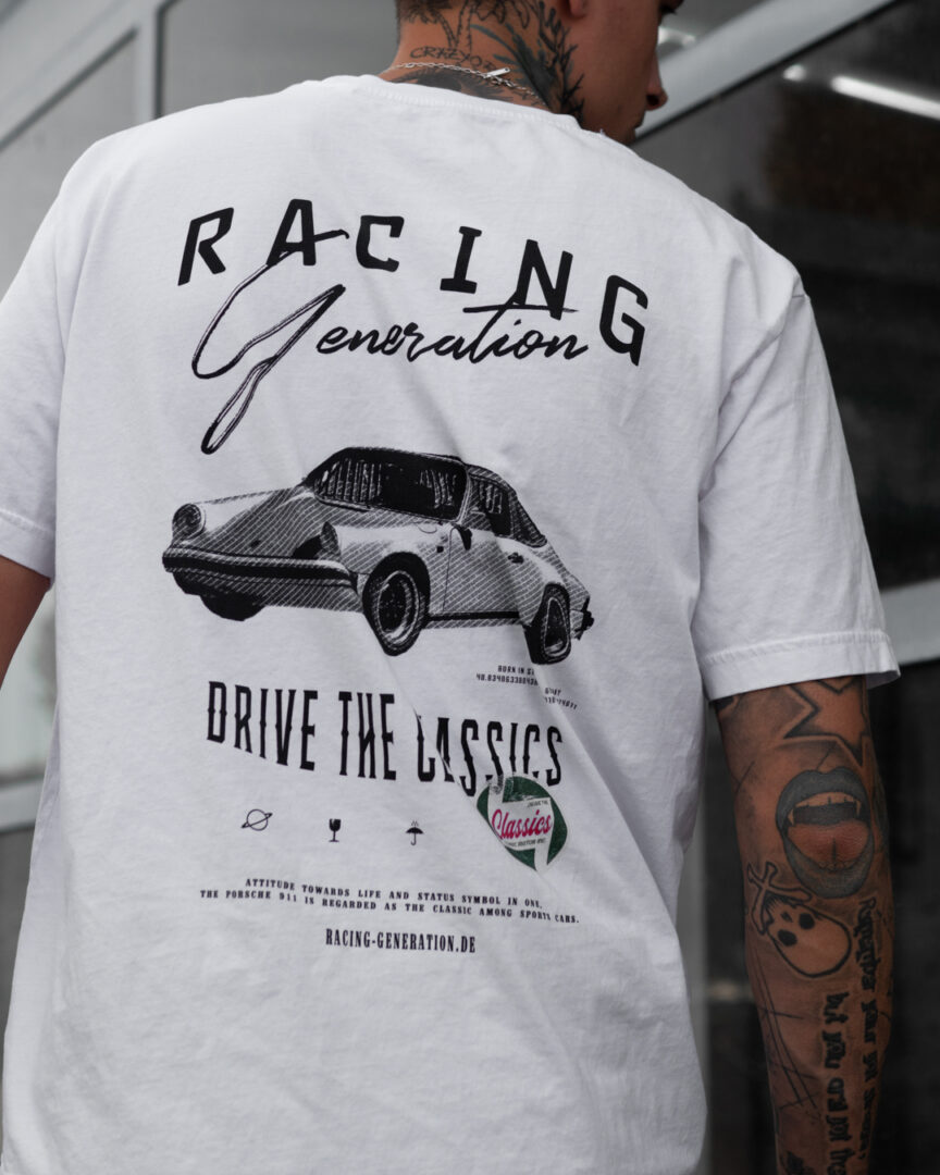 Racing Generation