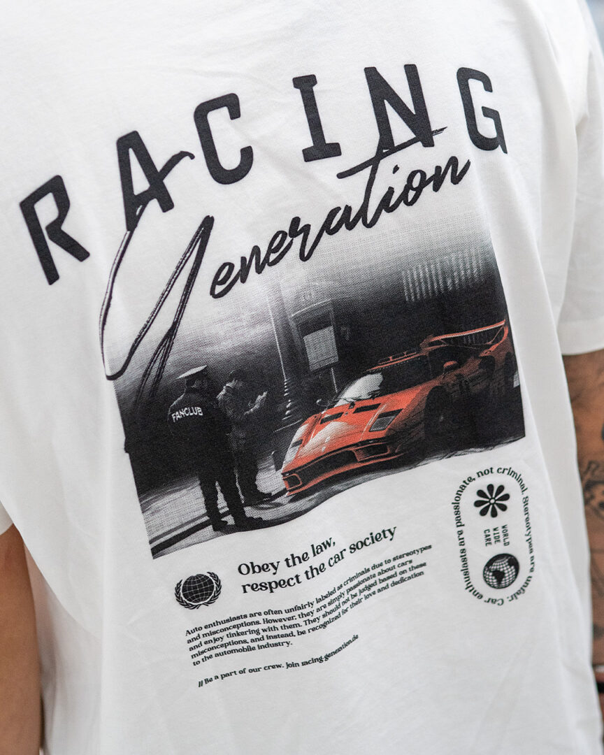 Racing Generation