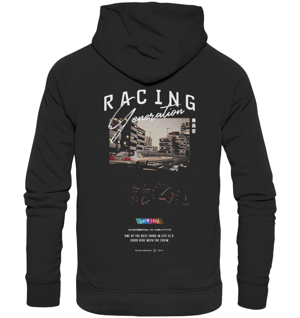 Racing Generation