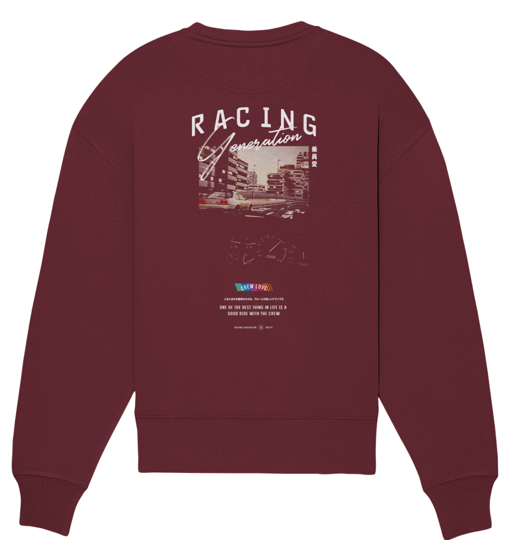 Racing Generation