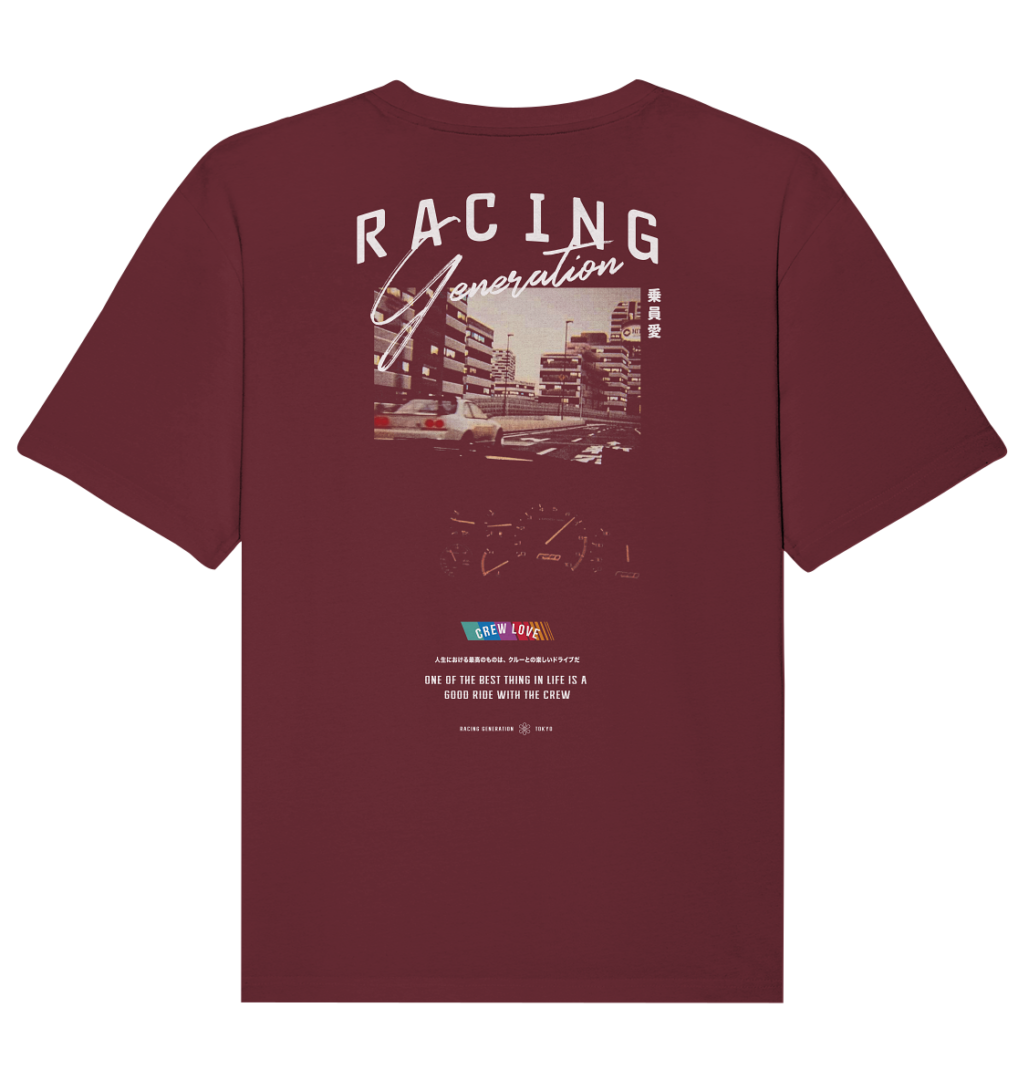 Racing Generation
