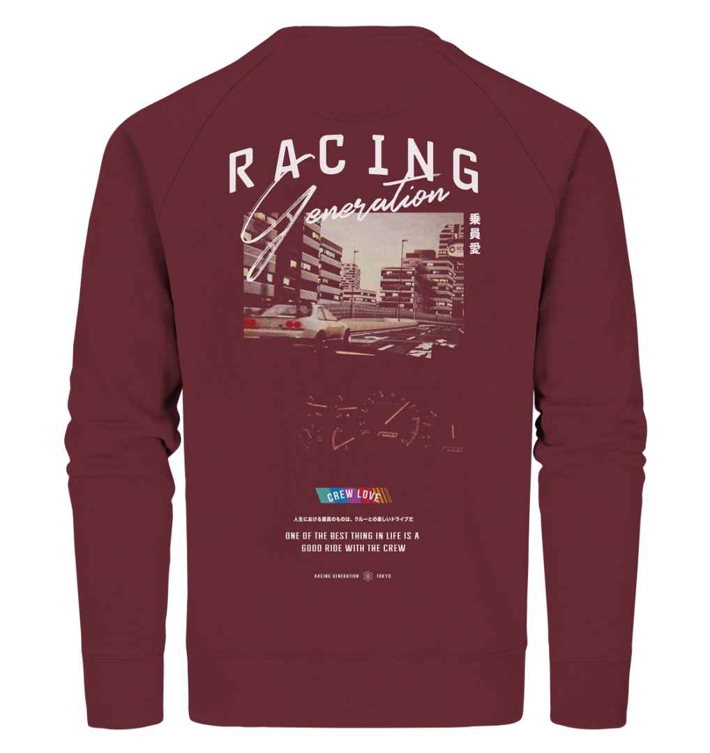 Racing Generation