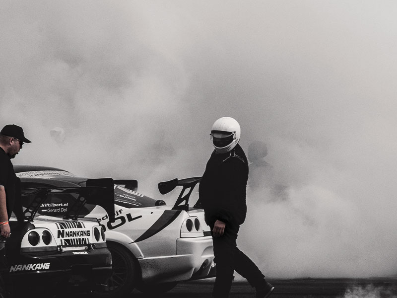 Racing Generation